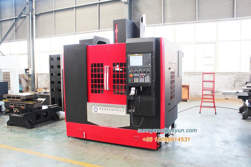 VMC650 CNC Machining Center